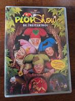 Plop Show: De Treitertrol DVD, Cd's en Dvd's, Alle leeftijden, Ophalen of Verzenden, Film