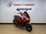 Honda PCX 150cc Rood Metallic 2017, Motoren, Motoren | Honda, Scooter, Particulier, 150 cc, 12 t/m 35 kW