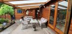 Houten overkapping, Tuin en Terras, Overkappingen, Ophalen, Gebruikt, Veranda