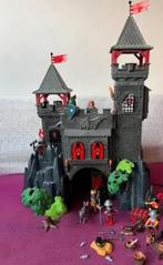 Draken kasteel playmobile, Ophalen, Zo goed als nieuw, Los playmobil