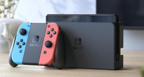 Nintendo switch met 37 spellen op SD-kaart o.a Mario, Spelcomputers en Games, Games | Nintendo Switch, Gebruikt, Sport, 3 spelers of meer