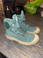 Palladium, Ophalen of Verzenden, Zo goed als nieuw, Zwart, Sneakers of Gympen