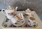 Serviesje in Royal Vienna stijl, Antiek en Kunst, Antiek | Servies compleet, Ophalen