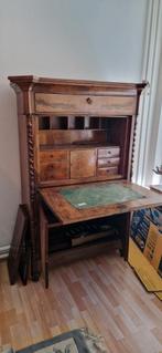 Antiek secretaire bureau, Ophalen, Gebruikt, Antiek