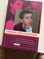 Kinderen Leren Filosoferen - Rob Bartels, Boeken, Ophalen of Verzenden, Gelezen, Algemeen