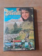 dvd, Heidi, 1978, Cd's en Dvd's, 1960 tot 1980, Alle leeftijden, Overige genres, Ophalen of Verzenden