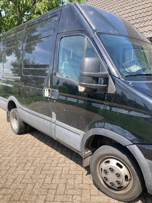 Plaatwerk Iveco Daily 35-18V Euro 4 (2010), Auto-onderdelen, Carrosserie en Plaatwerk, Bumper, Voor, Ophalen