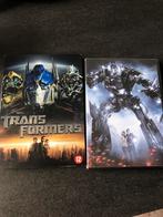 Transformers dvd, Cd's en Dvd's, Dvd's | Science Fiction en Fantasy, Ophalen of Verzenden, Vanaf 12 jaar, Science Fiction, Zo goed als nieuw