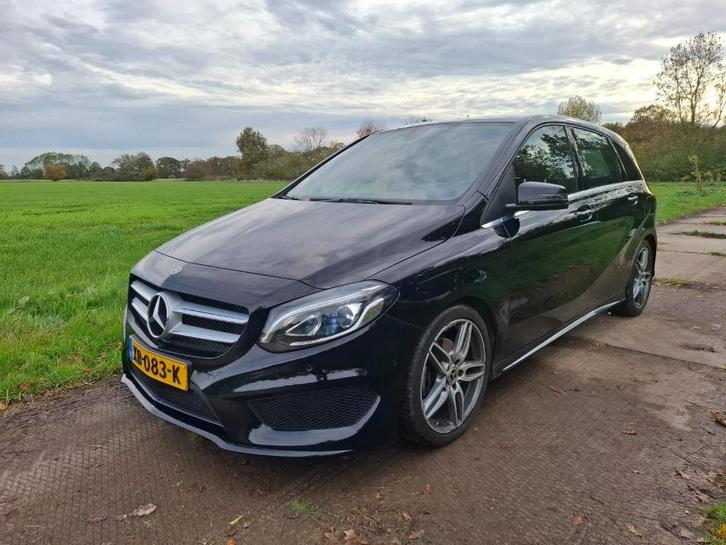 Mercedes-Benz B-Klasse 1.6 B180 / Business Solution AMG, Auto's, Mercedes-Benz, Bedrijf, B-Klasse, ABS, Achteruitrijcamera, Airbags