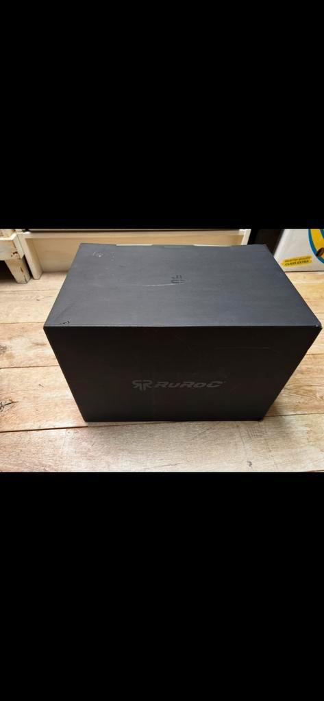 Ruroc atlas 4.0, Huis en Inrichting, Slaapkamer | Nachtkastjes, Zo goed als nieuw, Minder dan 45 cm, Ophalen of Verzenden