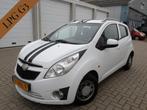 Chevrolet Spark 1.0 16V LS Bi-Fuel 1e eigenaarzeer neete aut, Voorwielaandrijving, Euro 5, Stof, Gebruikt