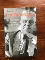 Erwin Dekker Jan Timbergen een econoom 2021 nieuw, Wetenschap, Nieuw, Ophalen of Verzenden, Erwin Dekker