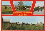 Ansichtkaart Andijk N.H. Vakantiedorp "Het Grootslag", Verzenden