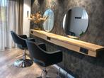 Kapsalon inrichting, Ophalen, Hout, Eén