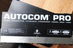 Behringer  compressor limiter mod 1400, Ophalen of Verzenden, Gebruikt, Multi-effect