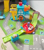 Vtech Toet Toet Auto's Politiebureau, Kinderen en Baby's, Speelgoed | Vtech, Ophalen of Verzenden, Gebruikt, 6 maanden tot 2 jaar