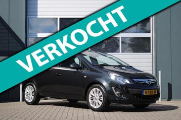 Opel Corsa 1.4-16V Cosmo Automaat VERKOCHT ! ! ! beschikbaar voor biedingen