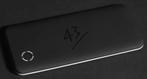 The Grail Club “TOPSMILE Powerbank 5.000mAh - black 43/, Ophalen of Verzenden, Nieuw