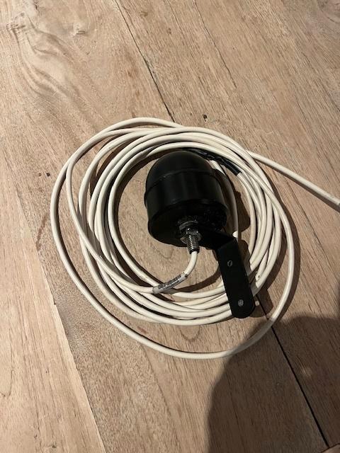 NKE Fluxgate Compass – Ref 90-60-452, Watersport en Boten, Navigatiemiddelen en Scheepselektronica, Gebruikt, Gps of Kompas, Ophalen of Verzenden