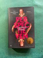 Laurent Binet - Perspectieven, Boeken, Ophalen of Verzenden, Zo goed als nieuw, Laurent Binet