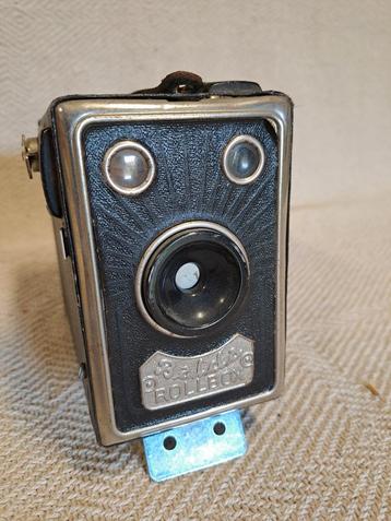 Balda Rollbox Vintage Camera beschikbaar voor biedingen