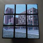 Bijzondere vintage rubiks kubus, Ophalen of Verzenden, Minder dan 500 stukjes, Gebruikt