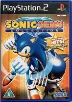 Sonic Gems Collection [PS2], Spelcomputers en Games, Games | Sony PlayStation 2, Avontuur en Actie, Gebruikt, 1 speler, Ophalen of Verzenden