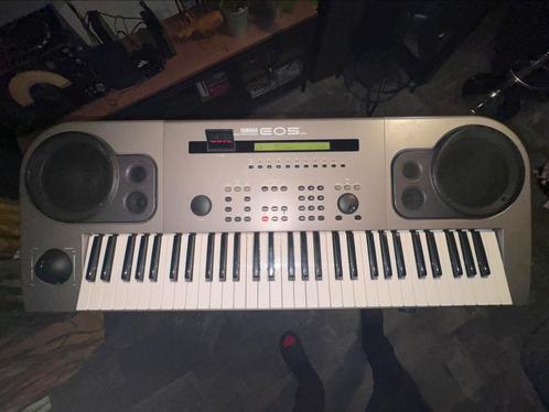 Yamaha Eos B500 zeldzame collectors item !, Muziek en Instrumenten, Synthesizers, Zo goed als nieuw, 61 toetsen, Yamaha, Ophalen of Verzenden