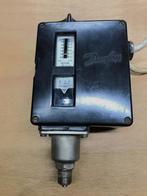 DANFOSS RT200 Drukschakelaar / Prestostaat, Doe-het-zelf en Verbouw, Compressors, Ophalen of Verzenden, Gebruikt, Minder dan 6 bar