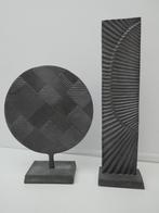 leuke raamdecoratie 2x, Huis en Inrichting, Woonaccessoires | Overige, Ophalen of Verzenden, Zo goed als nieuw