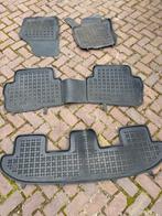 Auto matten rubber matten vw sharan, Ophalen, Zo goed als nieuw