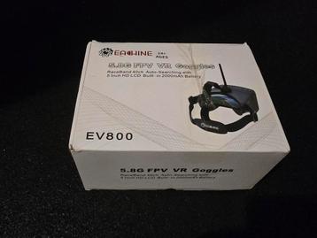 Eachine VR goggles analoge drones FPv Drones beschikbaar voor biedingen