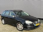 Volkswagen Golf Variant 1.4 TSI 140PK / *NAP* / Business Edi, Voorwielaandrijving, Stof, Gebruikt, Zwart