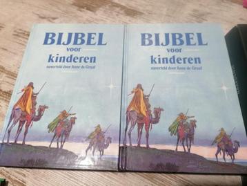 Bijbel voor kinderen zelf lezen voorgelezen  STICHTELIJK !! beschikbaar voor biedingen