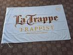 La Trappe trappist bier vlag, Verzamelen, Biermerken, Ophalen of Verzenden, Zo goed als nieuw, Overige typen, La Trappe