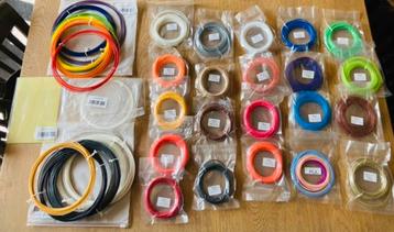 Filament - Diverse kleuren beschikbaar voor biedingen