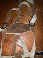 Lederhose Ripe Industries Maat 48/50 (M), Ophalen of Verzenden, Zo goed als nieuw, Maat 48/50 (M), Bruin