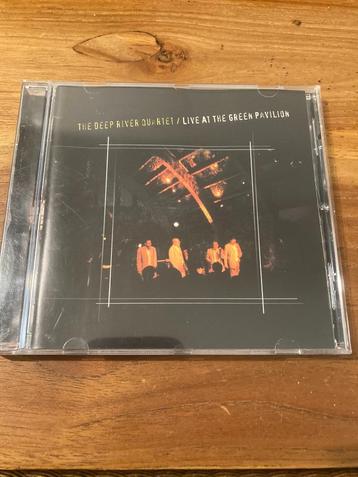 The Deep River Quartet - Live at the Green Pavillion (handte beschikbaar voor biedingen
