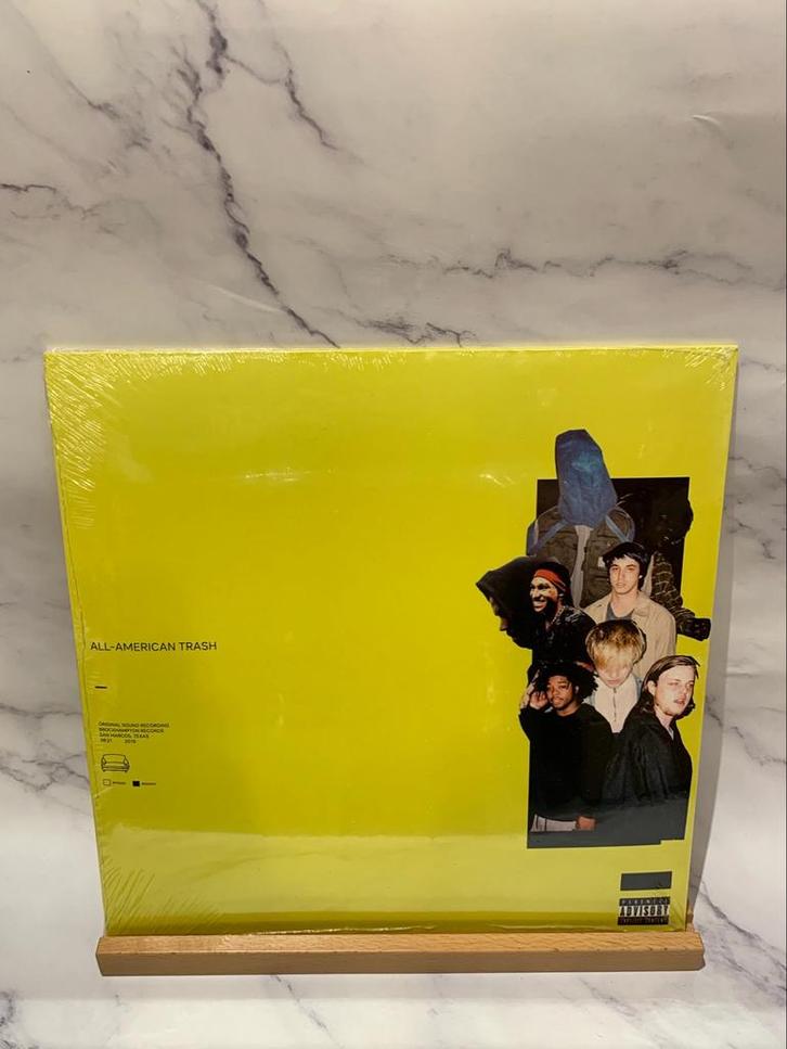 Brockhampton - All-American Trash Vinyl - Nieuw!, Cd's en Dvd's, Vinyl | Rock, Nieuw in verpakking, Alternative, 12 inch, Ophalen of Verzenden