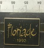 pin, Floriade, 1992 (P1, Verzenden, Gebruikt, Overige onderwerpen, Speldje of Pin