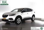 Opel Grandland X 1.2 T automaat Business Elegance leder|wint, Gebruikt, 1199 cc, Wit, Bedrijf