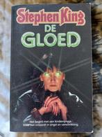 De Gloed – Stephen King, Boeken, Gelezen, Stephen King, Ophalen of Verzenden, Amerika