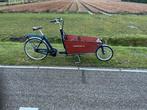Elektrische bakfiets, Fietsen en Brommers, Fietsen | Bakfietsen, Ophalen, Gebruikt, 2 kinderen, Elektrisch