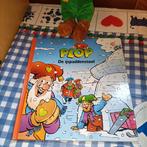 Kabouter Plop knuffel 25 cm + boek De Ijspaddestoel, Kinderen en Baby's, Speelgoed | Knuffels en Pluche, Ophalen of Verzenden