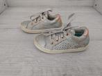 Bunnies grijs met zilverkleurige meisjes schoenen maat 21, Bunnies, Gebruikt, Meisje, Schoenen