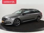Skoda Superb 1.4 TSI iV Sportline | Panoramadak | Stoelverwa, Auto's, Skoda, 77 km/l, Gebruikt, Euro 6, Alcantara