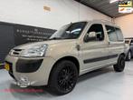 Citroen Berlingo 1.6i 16V X-TR Nap/Airco/APPLE CARPLAY/APK 1, Stof, Gebruikt, Beige, Beige
