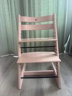 Stokke Tripp Trapp Roze, Kinderen en Baby's, Kinderstoelen, Ophalen, Gebruikt, Meegroeistoel