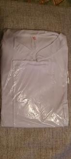 Koksbuis, Ophalen, Nieuw, Wit, Shirt