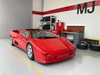 Lamborghini Diablo Roadster 1:18 Autoart (Zie tekst!) MJ, Ophalen of Verzenden, Gebruikt, Auto, Autoart
